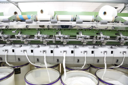 黃岡市政府門戶網(wǎng)站 工作動(dòng)態(tài) 龍感湖紡織企業(yè)抱團(tuán)發(fā)展勢(shì)頭強(qiáng)勁