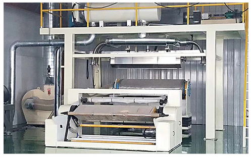 立明機械 熔噴布生產設備哪里有 熔噴布生產設備