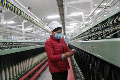 復(fù)工復(fù)產(chǎn)系列報道--太康集聚區(qū):關(guān)鍵時刻顯擔(dān)當(dāng)