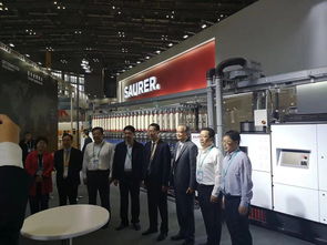 為您打造智能化紡紗廠,卓郎紡紗解決方案精彩亮相中國國際進(jìn)口博覽會 ciie