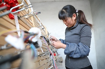 山東沾化:&ldquo;一村一企&rdquo;助農增收