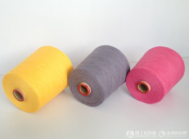 什么是色紡紗?色紡紗的特點-全球紡織網資訊中心