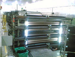 易控在紡紗行業(yè) 梳毛機 中的應(yīng)用