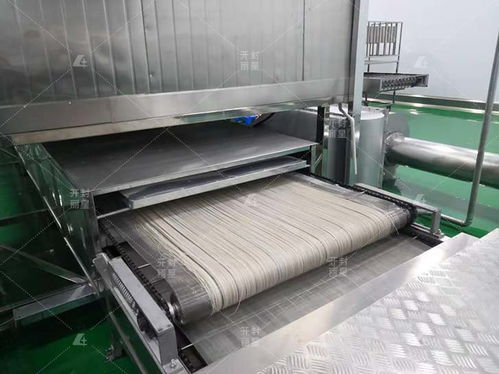 想要開辦粉條加工廠,工藝不使用明礬的自動化粉條加工設(shè)備你了解嗎