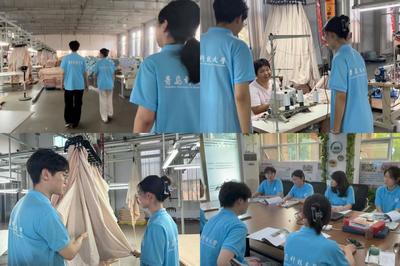 暑假社會(huì)實(shí)踐基層服務(wù)篇 | 中德工程學(xué)院團(tuán)委&ldquo;美麗中國(guó),青春行動(dòng)&rdquo;基層服務(wù)實(shí)踐團(tuán)赴山東省德州市展開實(shí)踐活動(dòng)(二)