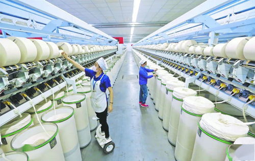 一紗一布 得來不易 五一勞動節 向紡織人致敬