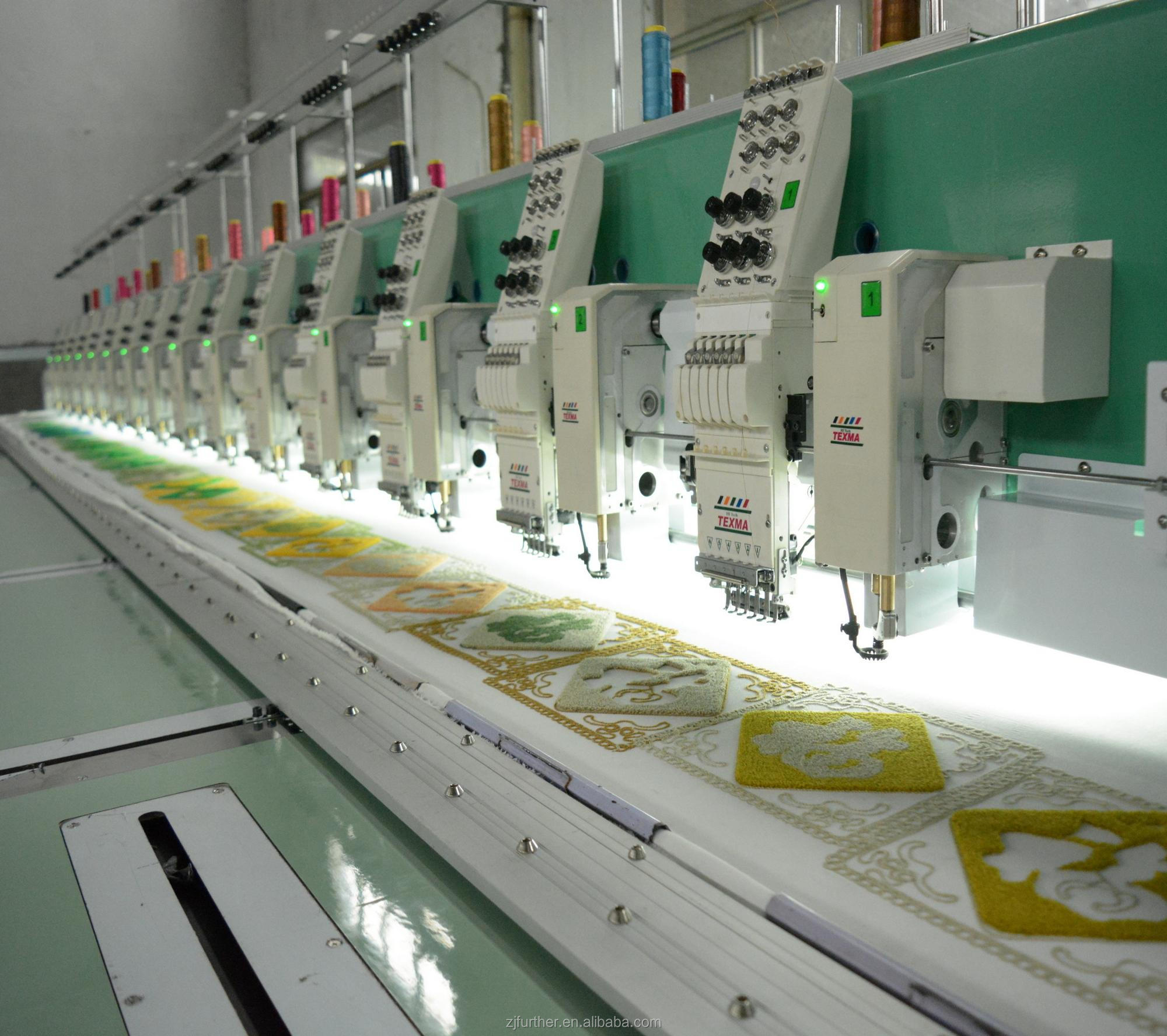 雪尼爾紡紗機-棉麻毛初加工設(shè)備