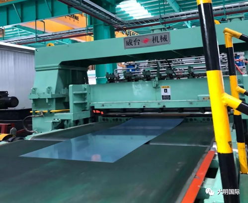 大明無(wú)錫加工中心硅鋼產(chǎn)品成功服務(wù)電機(jī)企業(yè)