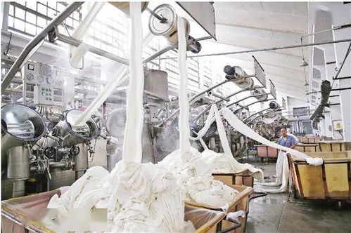 一紗一布 得來不易 五一勞動節 向紡織人致敬