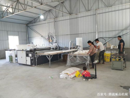 想在農村老家辦個小型衛生紙加工廠,需要投資多少錢呢