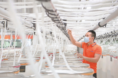 忙生產、趕訂單