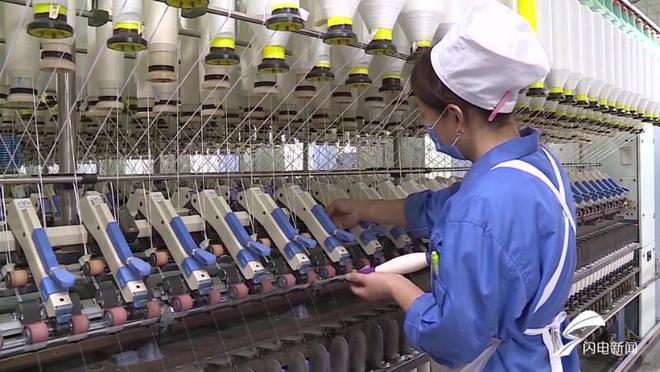 德州 向“鏈”而行，打造紡織服裝百億級產業集群