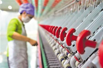 寧夏固原 紡紗產業織就“新業”錦繡圖，千絲萬縷通八方