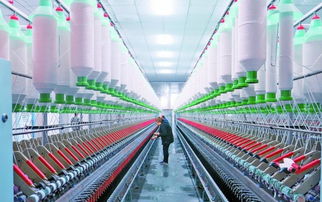 新疆尉犁園區 印染加工產業織就脫貧新篇章